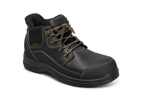 Best discount deals Black Boots Graphite Work Hands-Free 0605